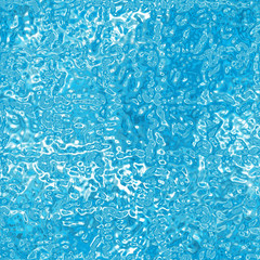 Seamless water texture