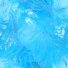 Seamless water texture