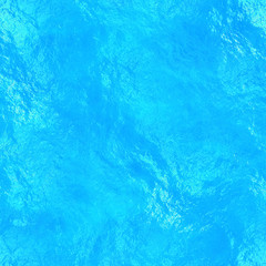 Seamless water texture