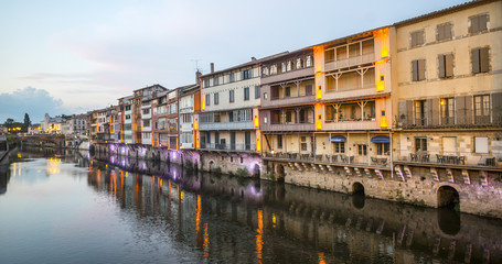 Obraz premium Castres (France)