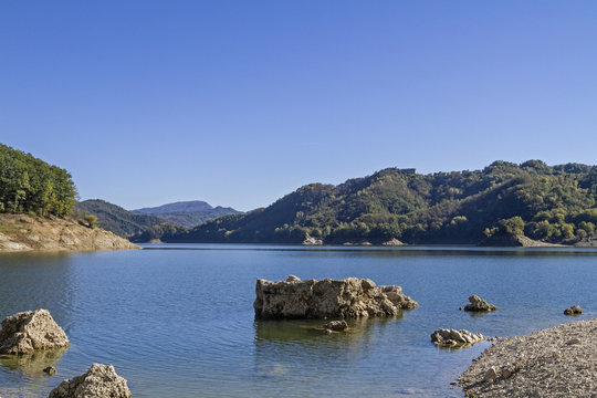 Lago del Salto