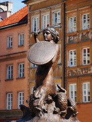 Old Town in Warsaw © Karol Kozłowski