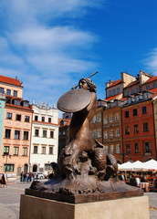 Old Town in Warsaw © Karol Kozłowski