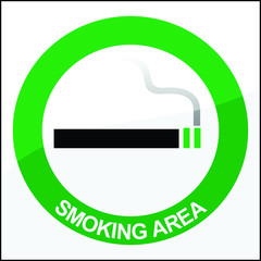Smoking Area