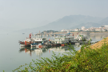 River City Pier Yichang