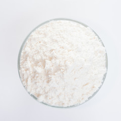 Fototapeta na wymiar Flour for baking