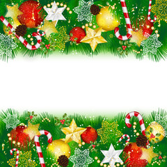 クリスマス　デコレーション　Candy Cane