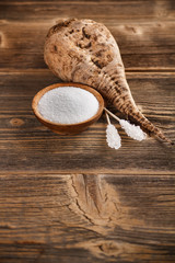 White sugar