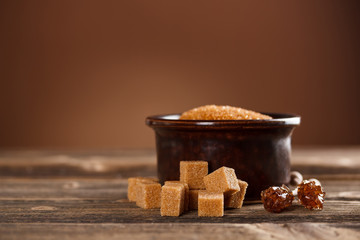 Brown sugar