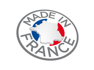 made in France label