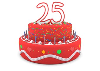 Happy Birthday Pie
