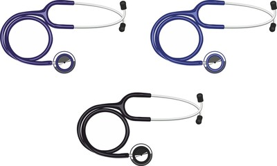 Medical stethoscope