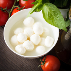 Italian ingredients