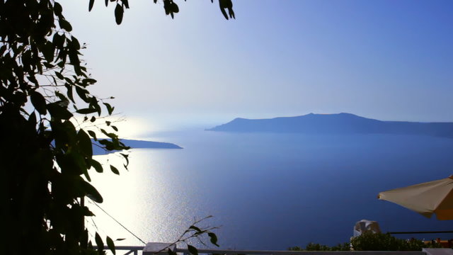 Santorini greece