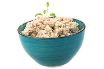 Oats porridge