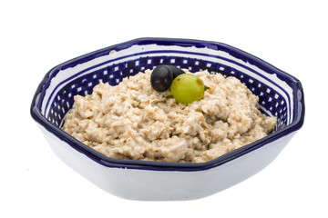 Oats porridge