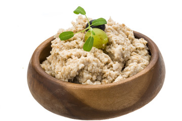 Oats porridge