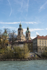 Innsbruck - Chiesa