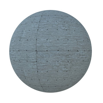 Ball of cement