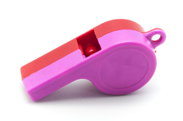 whistle colors