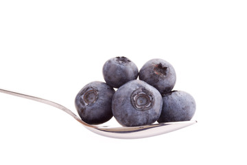blueberries