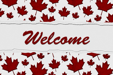 Welcome to Canada