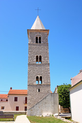 Fototapeta premium Bell tower
