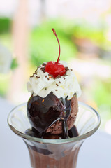 Chocolate Sundae