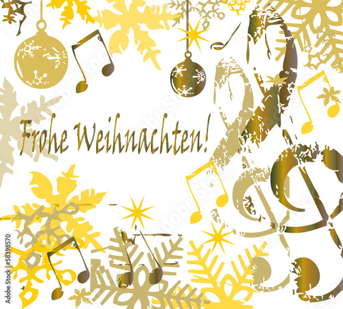 &quot;Frohe Weihnachten&quot; Stockfotos und lizenzfreie Vektoren auf Fotolia.com