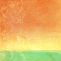 Abstract watercolor background