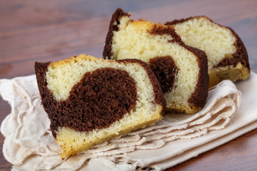 Marmorkuchen