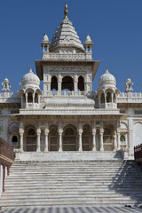 Obraz premium Jaswant Thada, Mausoleum in Jodhpur