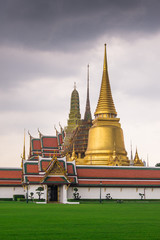 Fototapeta premium Temple in Bangkok Thailand