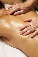 Professional massage and lymphatic drainage -various techniques