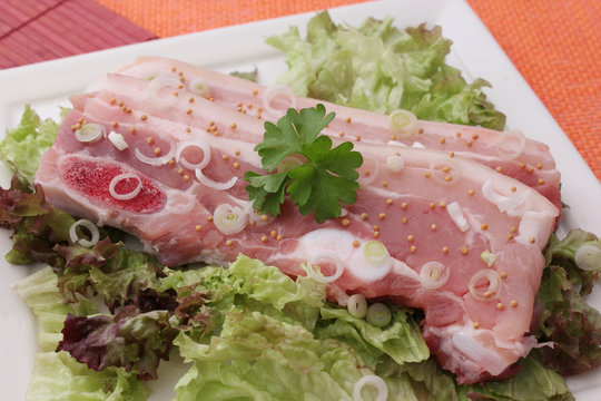 Schweinebauch