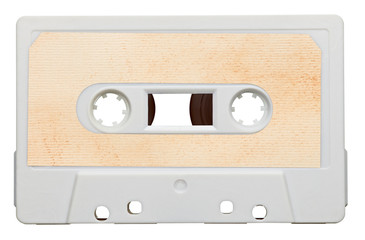 music audio tape vintage
