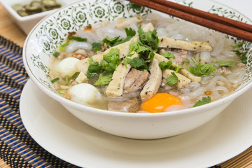 Vietnamese food