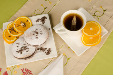 Tea time