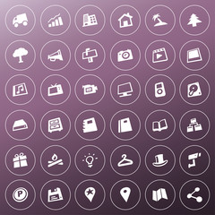 icon set