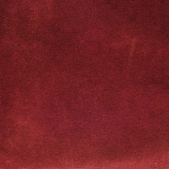 Fototapeta premium Red leather