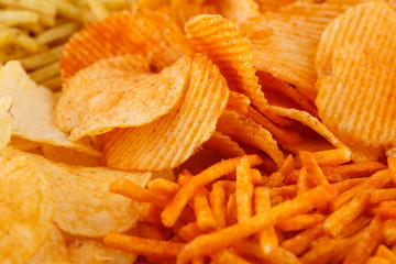 Potato chips
