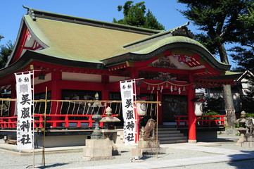 Shrine-Kureha-jinja-10
