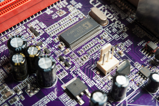 コンピューターの回路