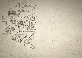 Business background image