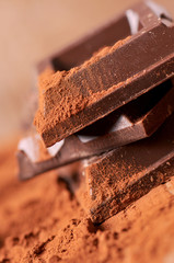 Chocolates.