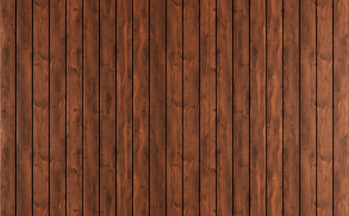 Dark wood paneling - 58413128