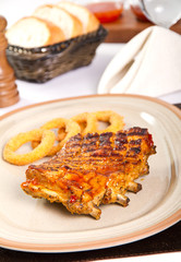 Pork ribs