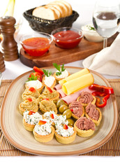 Appetizers