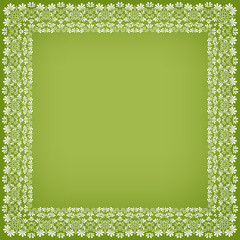 Ornamental background © Margo