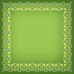 Ornamental background